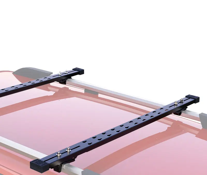 Horizontal Detachable Roof Rack