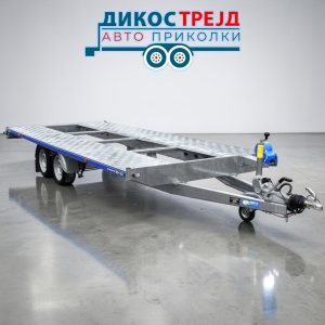 VESTA TRANSPORTER 50-3.5 (500x205cm 3500kg)