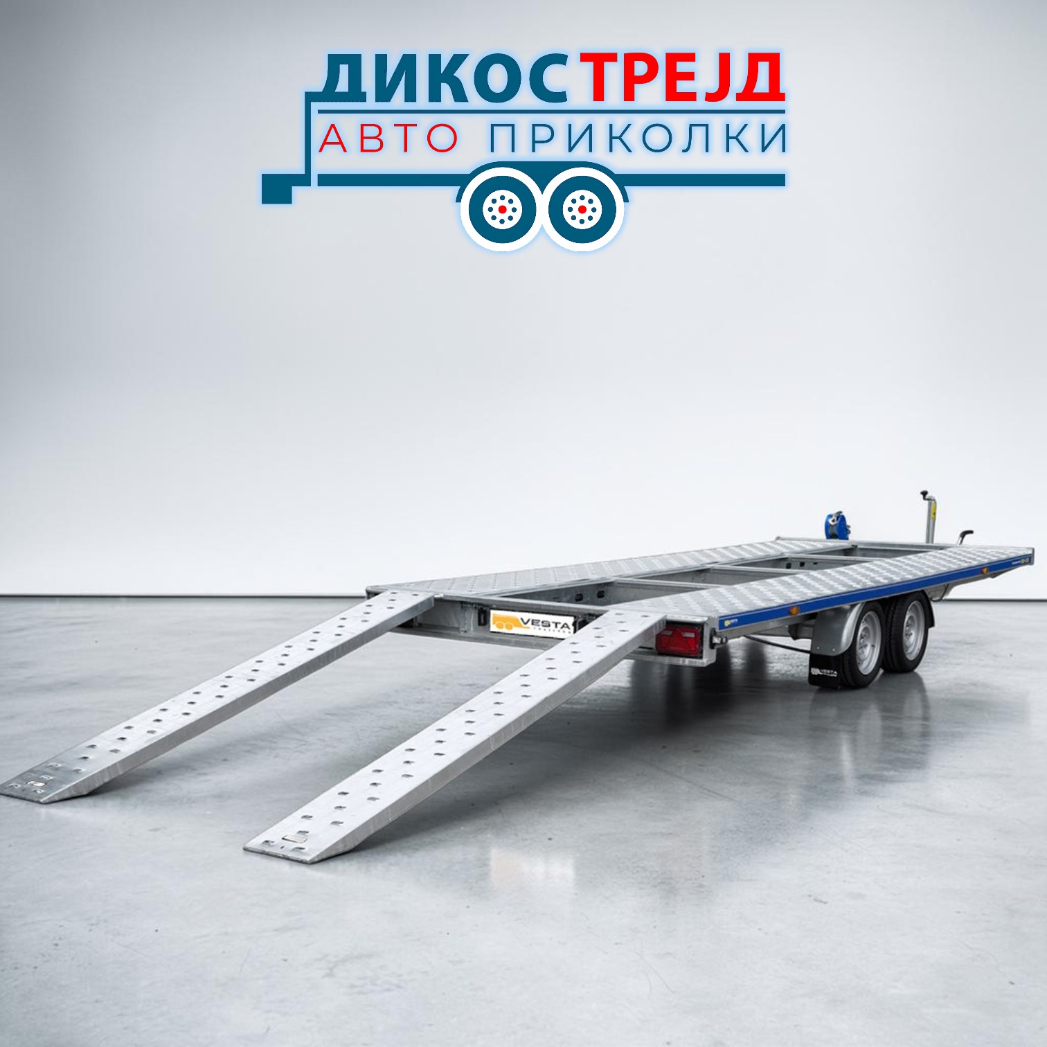 VESTA TRANSPORTER 50-3.5 (500x205cm 3500kg) - Image 4