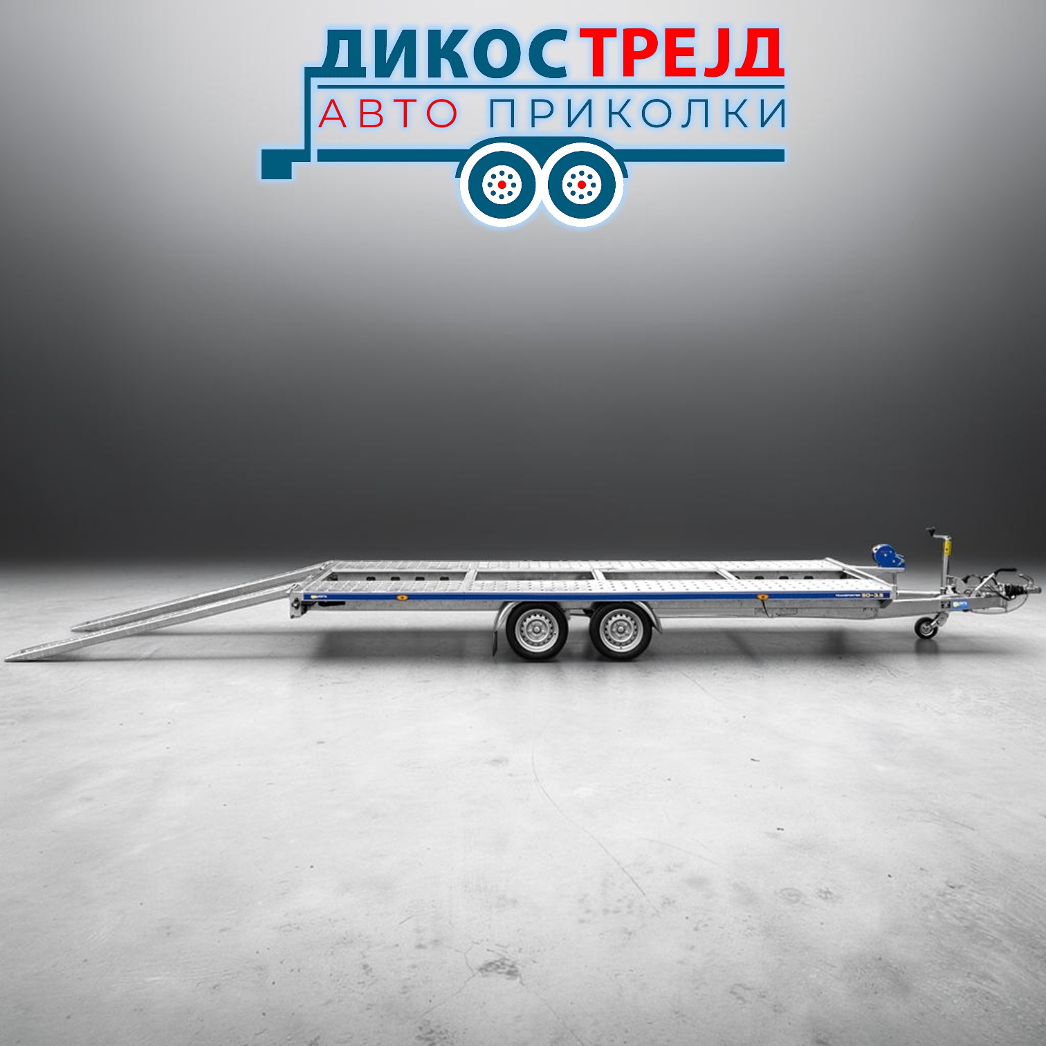 VESTA TRANSPORTER 50-3.5 (500x205cm 3500kg) - Image 5