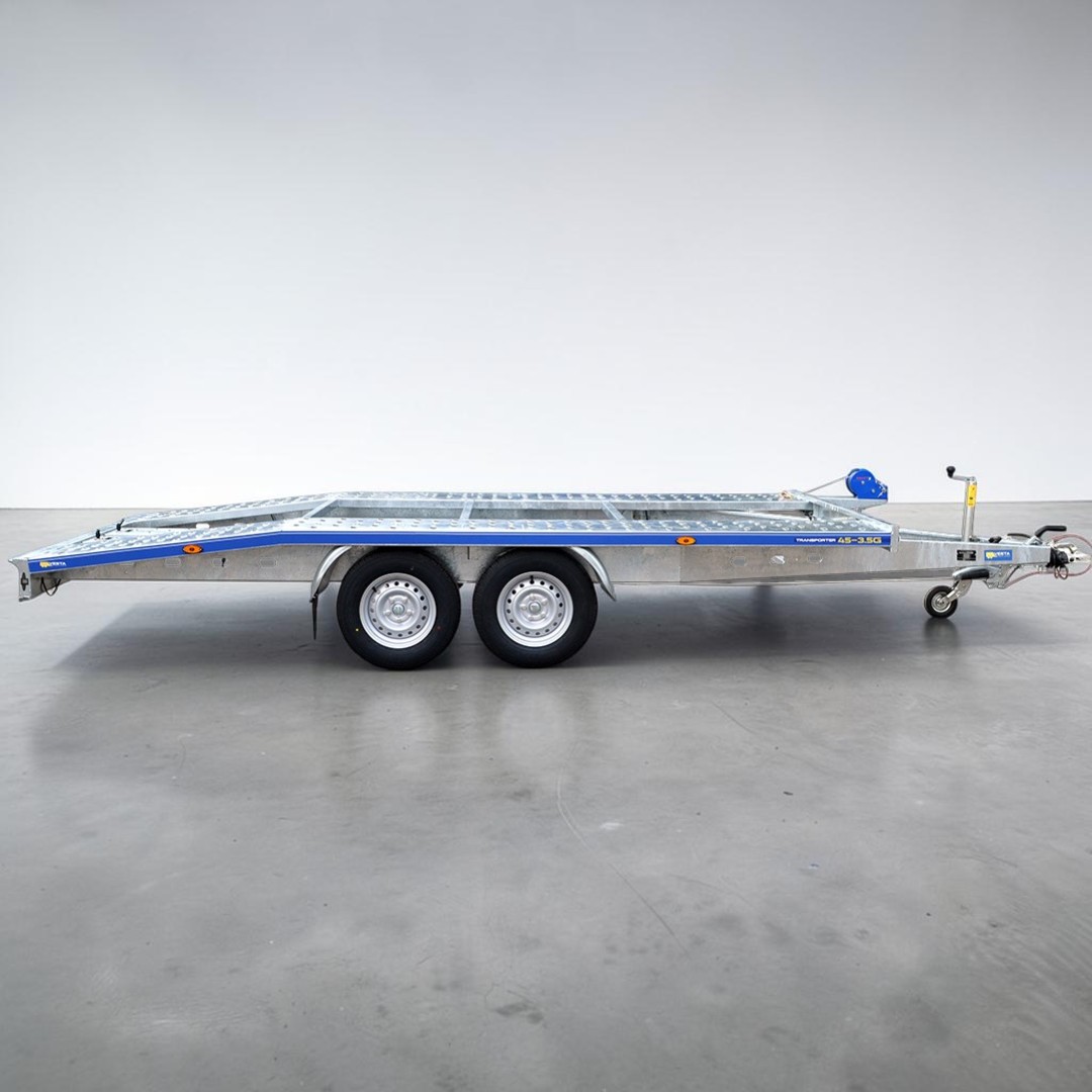 VESTA TRANSPORTER 45-3.5G (450х205см 3500кг) - Image 3