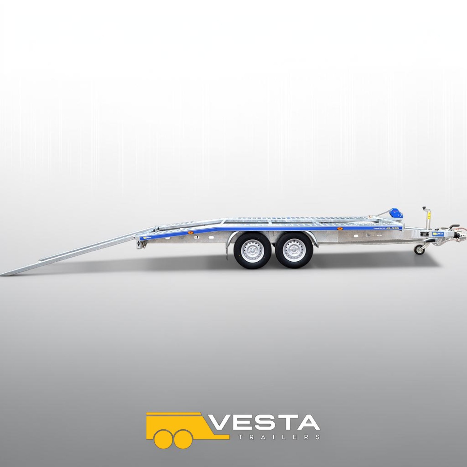 VESTA TRANSPORTER 45-3.5G (450х205см 3500кг) - Image 4