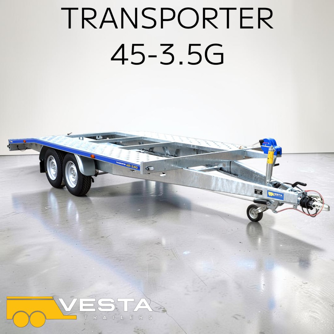 VESTA TRANSPORTER 45-3.5G (450х205см 3500кг)