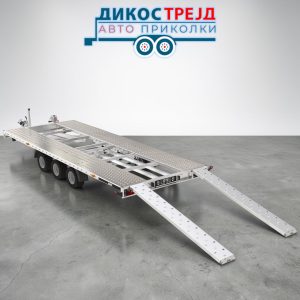 MARTZ GT UNIDECK 550/3 S (554 х 215 см 3500kg)