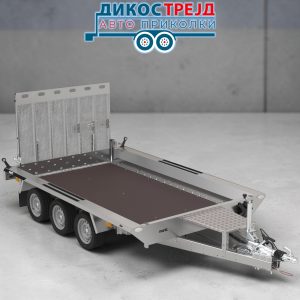 MARTZ BAU-3 350/3 S (350 х 182 см 3500kg)